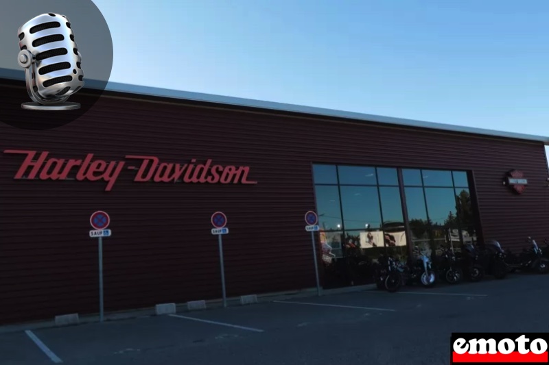 Racontez-nous vos Harley-Davidson à Salon de Provence, podcast harley davidson salon de provence sunroad