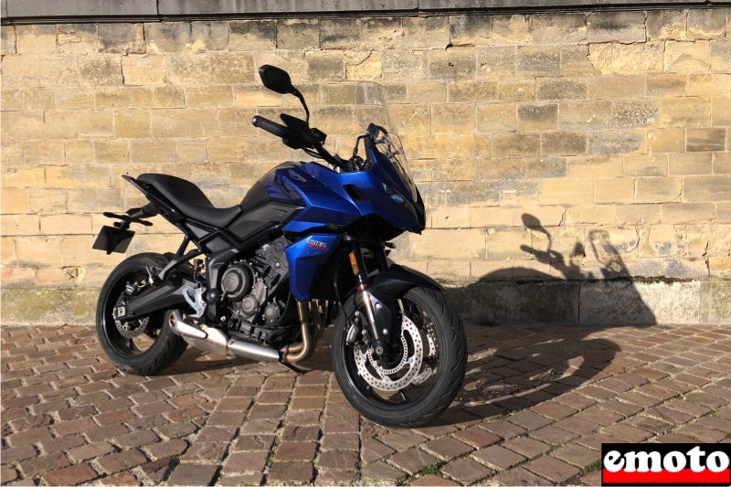 triumph tiger 660 a 9095 debut 2022