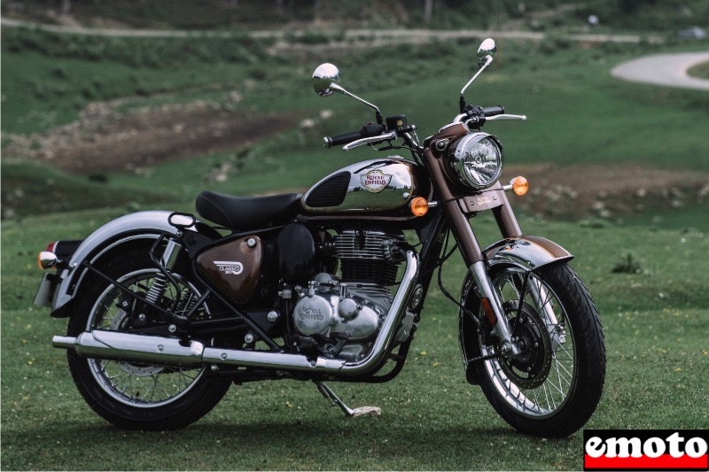 la 350 classic change de moteur mais pas de signature la 350 classic change de moteur mais pas de signature