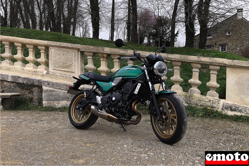 kawasaki z650 rs 2022