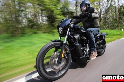 Essai Harley-Davidson Nightster 2022, 5 points à retenir