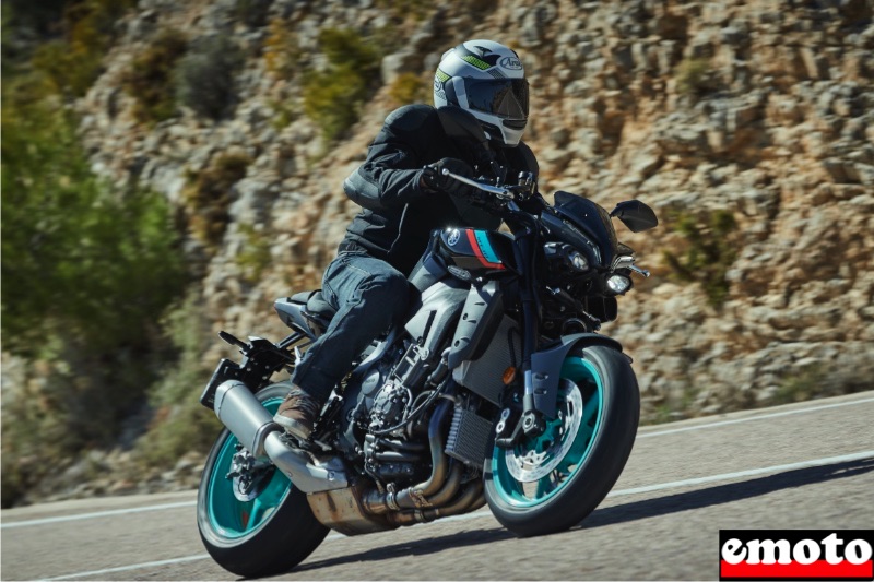 Essai Yamaha MT 10, 5 points à retenir, essai yamaha mt10 2022 5 choses a retenir