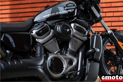 Essai Harley-Davidson Nightster 2022, photos