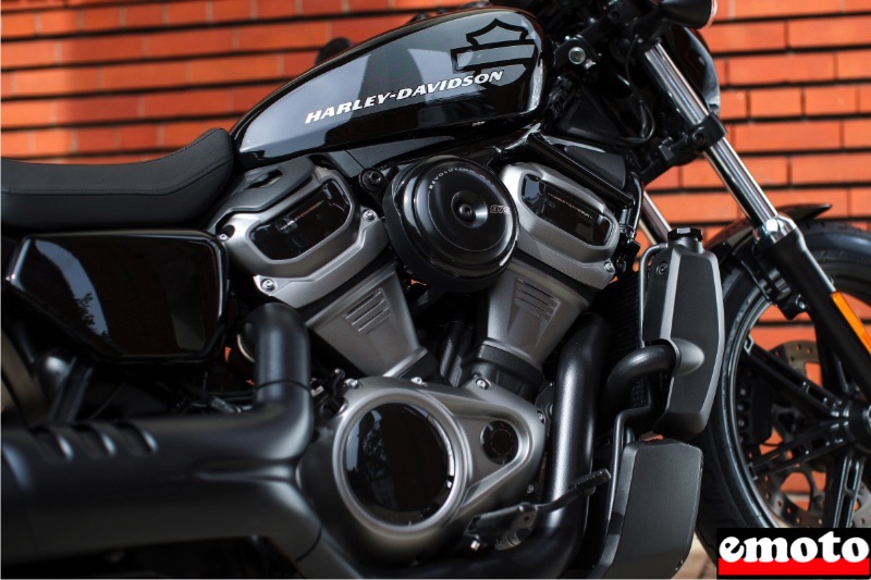 Essai Harley-Davidson Nightster 2022, photos, nightster 2022 les details