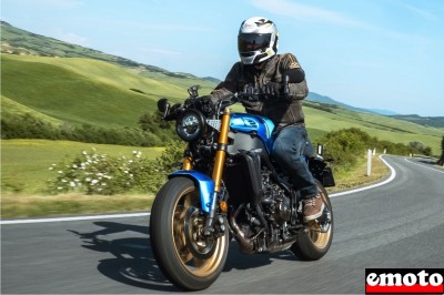 Essai Yamaha XSR 900, 5 points à retenir