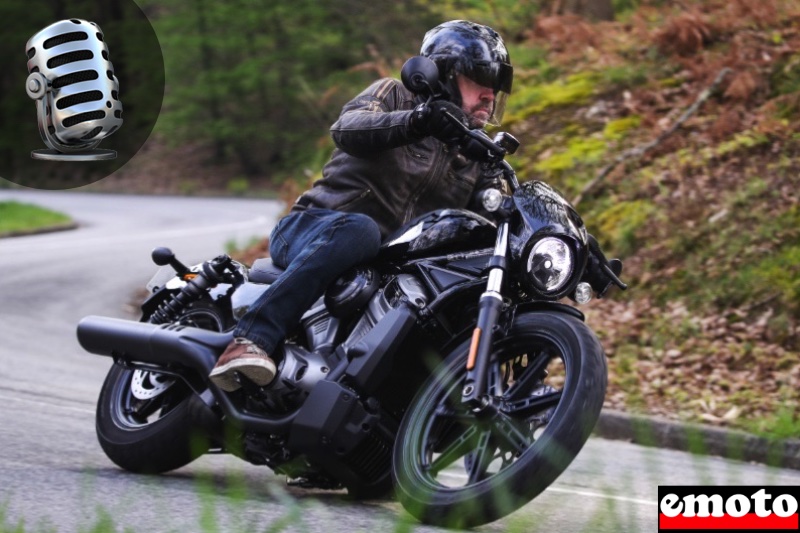 Podcast : essai Harley-Davidson Nightster 2022, podcast essai harley davidson nightster 2022