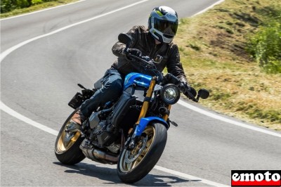 Yamaha XSR 900, nos photos de l'essai