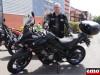 Suzuki V Strom 650 XT de Christophe à Ametys Moto à Roques