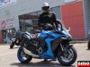 Suzuki GSXS 1000 GT de William, Ametys Moto Service à Roques