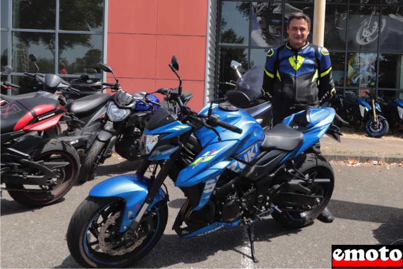 Suzuki GSXS 750 d'Eddy chez Ametys Moto Service à Roques, suzuki gsxs 750 deddy chez ametys moto service a roques Suzuki GSXS 750 d'Eddy chez Ametys Moto Service à Roques, suzuki gsxs 750 deddy chez ametys moto service a roques