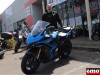 Suzuki GSXS 1000 GT de Roland chez Ametys Moto Service