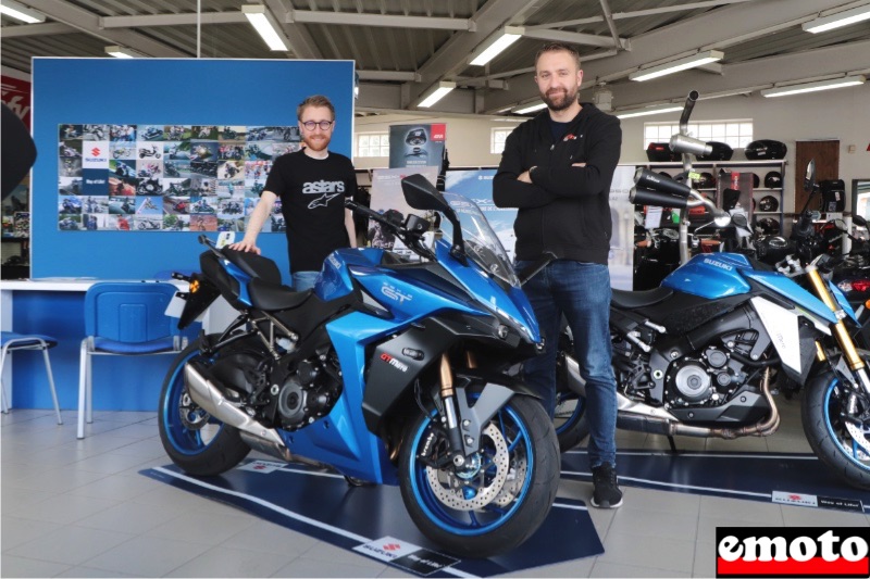 Rencontre avec Thibault et Geoffroy de GT Moto à Arras, thibault et geoffroy de gt moto a arras