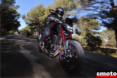 Essai Honda Hornet 750 : 5 points à retenir