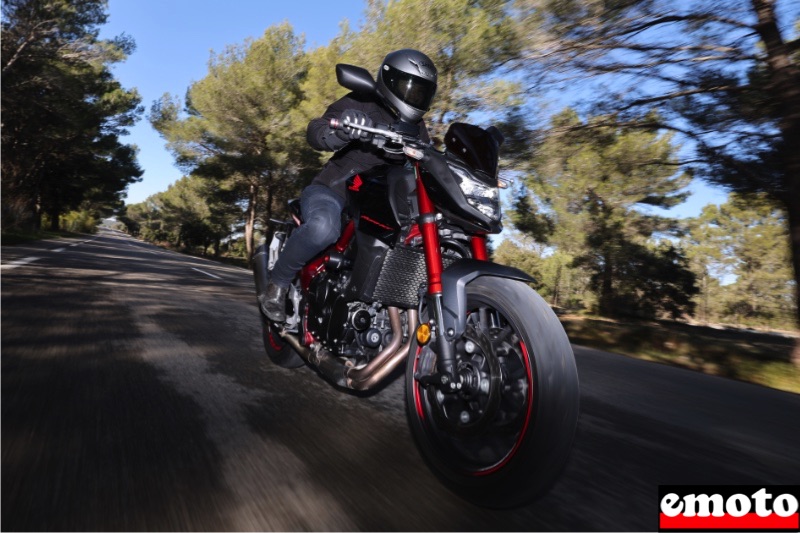 Essai Honda Hornet 750 : 5 points à retenir, essai honda hornet 2023 5 points a retenir