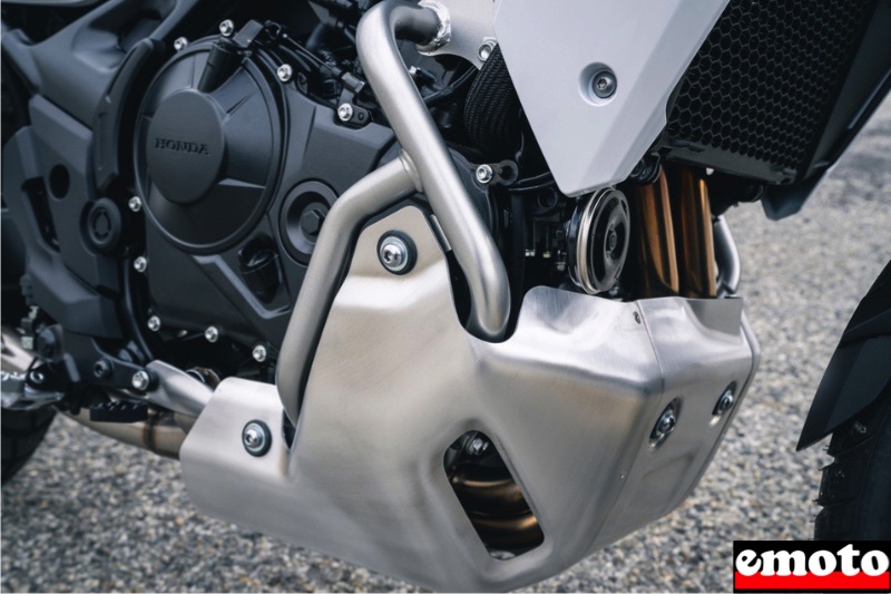 protection moteur et sabot pour la transalp 750 protection moteur et sabot pour la transalp 750