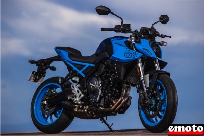 Essai Suzuki GSX 8S, 5 points à retenir