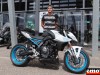 Suzuki GSX 8S d'Arnaud chez DSN Motos à Marmande