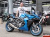 Suzuki GSXS 1000 GT de Jean-Sébastien, DSN Motos Marmande