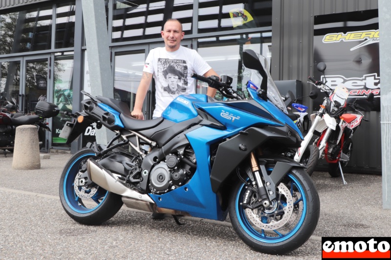 Suzuki GSXS 1000 GT de Jean-Sébastien, DSN Motos Marmande, suzuki gsxs 1000 gt de jean sebastien dsn motos marmande