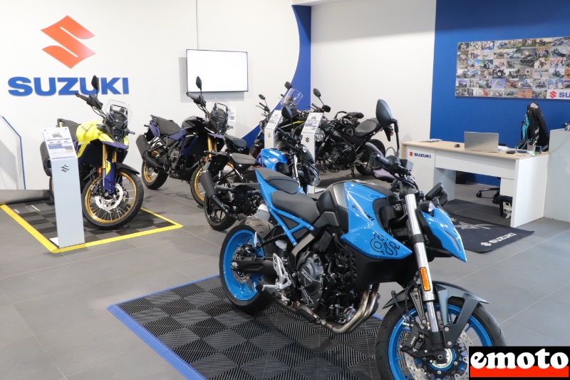 suzuki fait son retour chez dsn motos a marmande suzuki fait son retour chez dsn motos a marmande