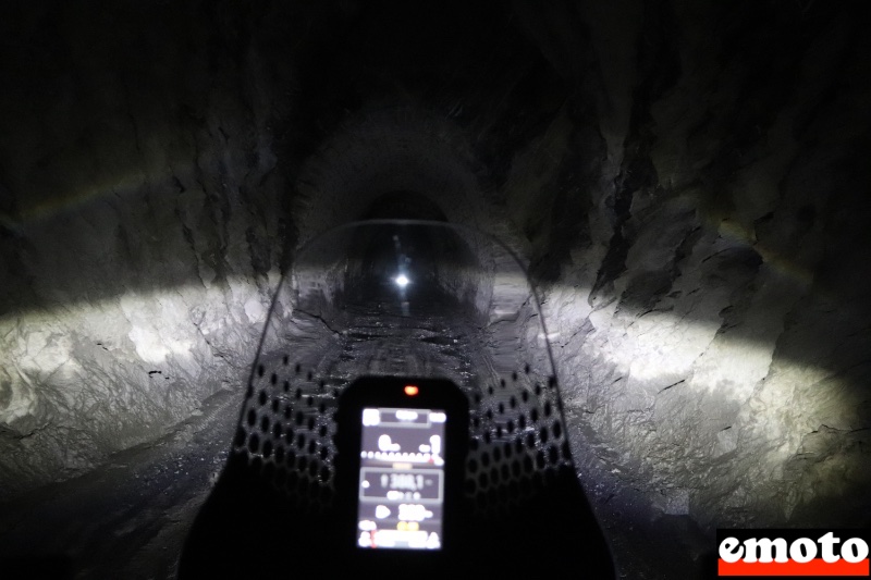 tunnel du col du parpaillon