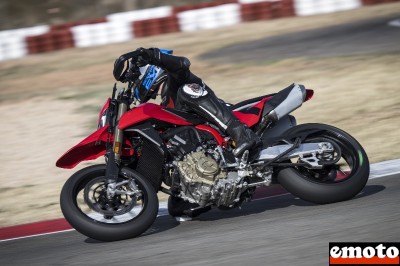 Essai Ducati Hypermotard 698 : 5 points à retenir
