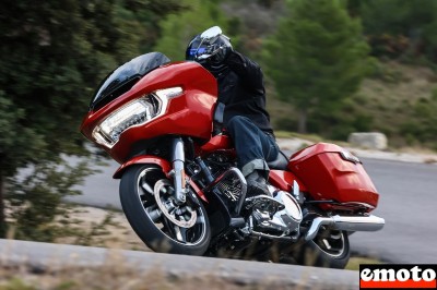 Essai Harley-Davidson Road Glide 2024, 5 points à retenir