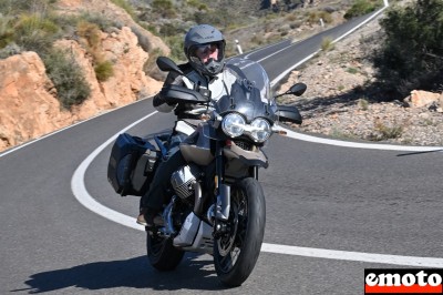 Essai Moto Guzzi V85TT 2024, 5 points à retenir