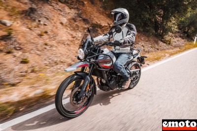 Essai Royal Enfield Himalayan 450 : 5 points à retenir