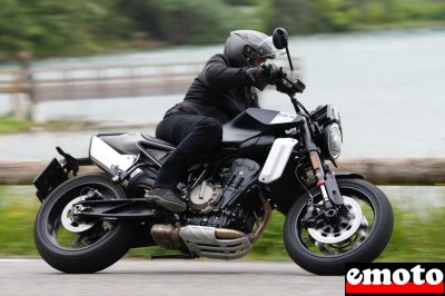 Essai Husqvarna Svartpilen 801, 5 points à retenir