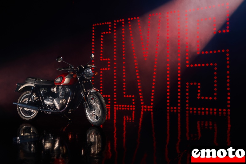 Triumph Bonneville T120 Elvis Presley Limited Edition, triumph bonneville t120 elvis presley limited edition Triumph Bonneville T120 Elvis Presley Limited Edition, triumph bonneville t120 elvis presley limited edition