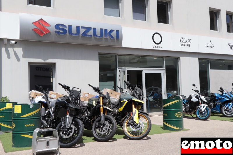 nouvelle concession suzuki chez roure a aubagne