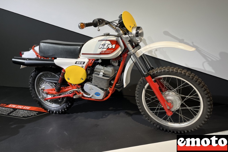ktm 250 gs6 de 1978 ktm 250 gs6 de 1978