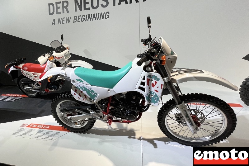 ktm 600 lc4 1992 et lc4 incas de 1988 au derriere ktm 600 lc4 1992 et lc4 incas de 1988 au derriere