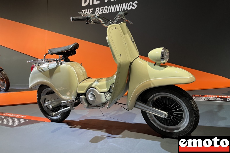 ktm mecky 50 de 1957 ktm mecky 50 de 1957