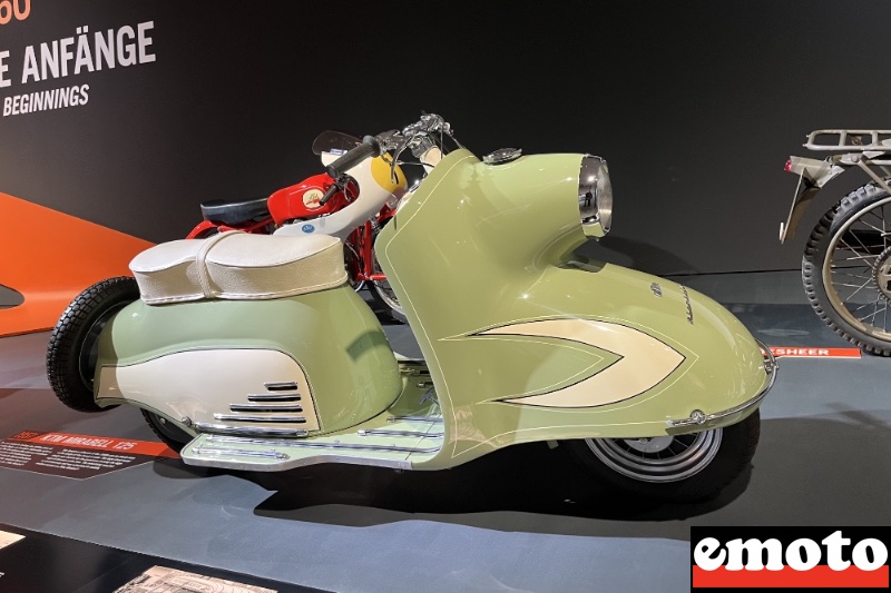 ktm mirabell 125 de 1957 ktm mirabell 125 de 1957