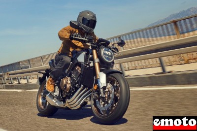Essai Honda CB 650 R e-clutch, 5 points à retenir