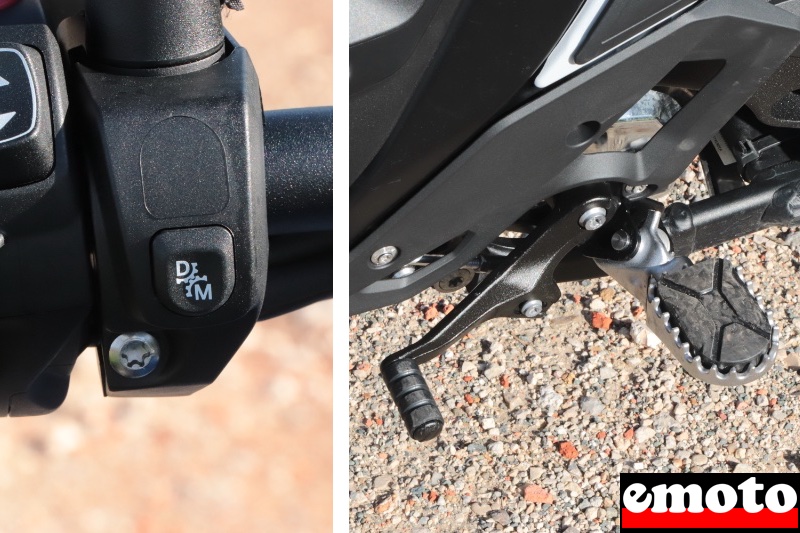 au commodo le bouton pour passer du mode manuel a automatique et le selecteur pour changer de rapport sur bmw asa au commodo le bouton pour passer du mode manuel a automatique et le selecteur pour changer de rapport sur bmw asa