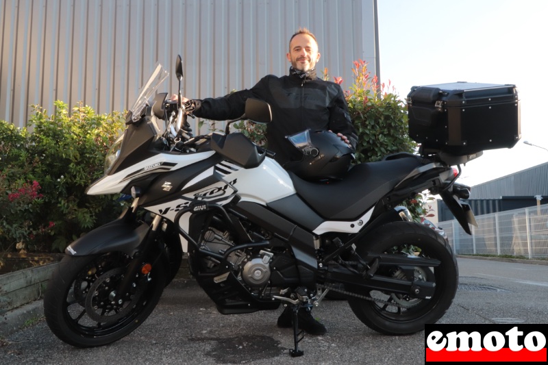 Suzuki V-Strom 650 A2 d'Eric chez Suzuki à Salaise sur Sanne, suzuki v strom 650 deric chez suzuki a salaise sur sanne Suzuki V-Strom 650 A2 d'Eric chez Suzuki à Salaise sur Sanne, suzuki v strom 650 deric chez suzuki a salaise sur sanne