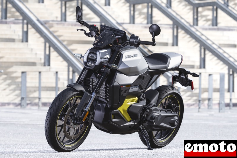 gabarit contenu et bien proportionne pour la premiere moto can am gabarit contenu et bien proportionne pour la premiere moto can am