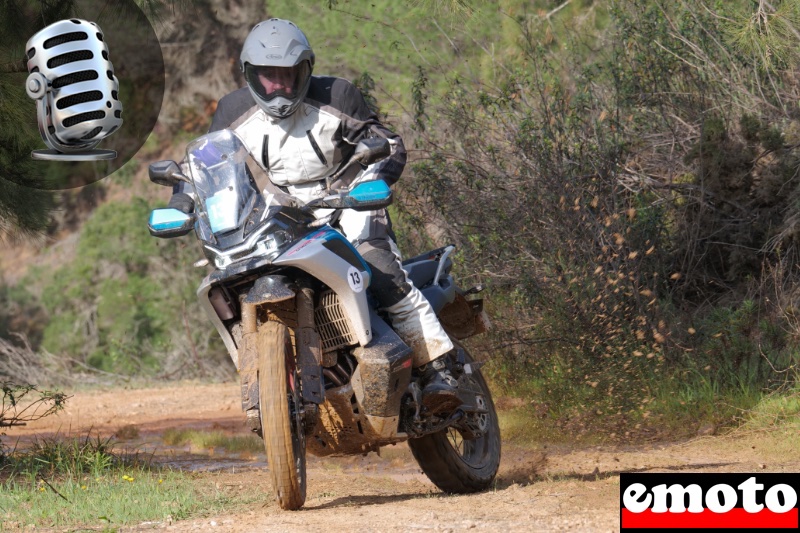 Podcast : Essai CF Moto 800 MT-X, essai cf moto 800 mt x podcast