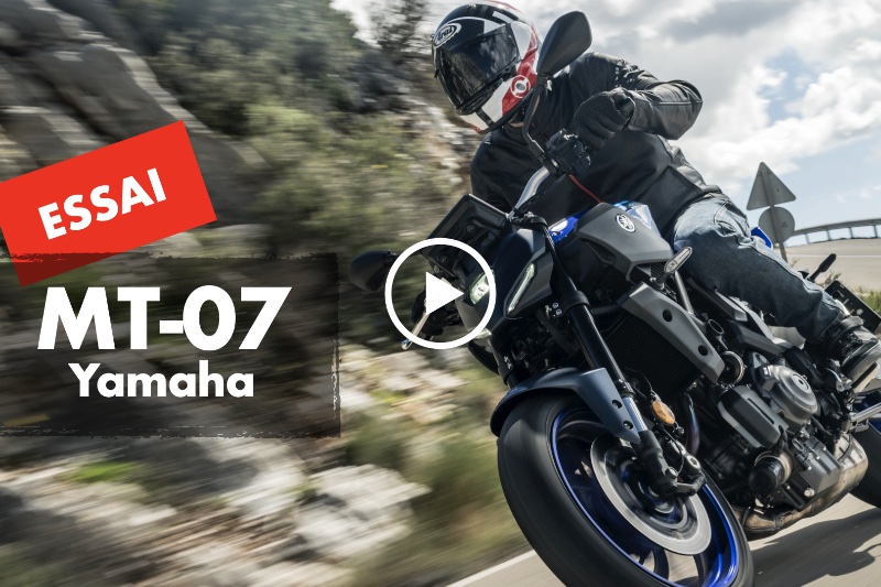 Essai vidéo Yamaha MT-07 2025 standard et Y-AMT, essai video yamaha mt 07 2025 et mt 07 y amt Essai vidéo Yamaha MT-07 2025 standard et Y-AMT, essai video yamaha mt 07 2025 et mt 07 y amt