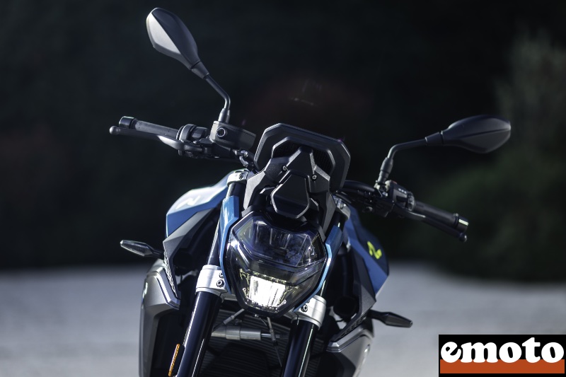 nouvel optique pour la f 900 r 2025