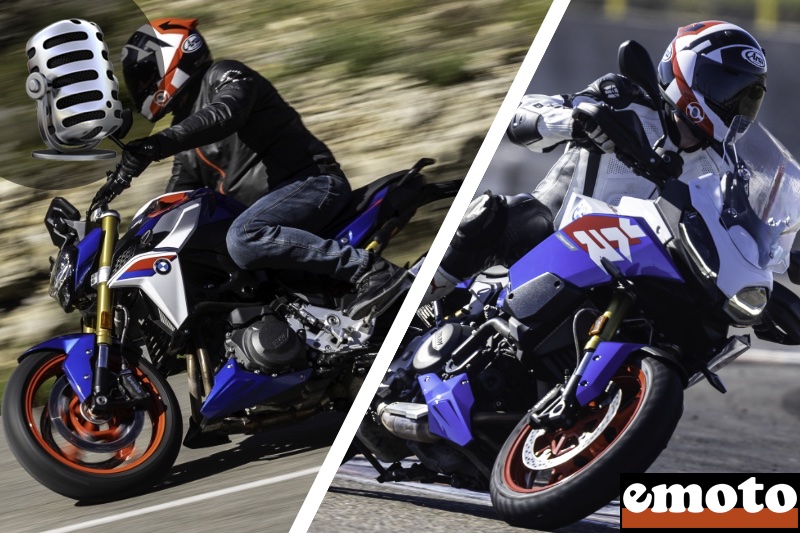 Podcast : essais BMW F 900 R et F 900 XR, podcast essais bmw f 900 r et f 900 xr