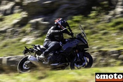 Essai BMW F 900 XR 2025, 5 points à retenir