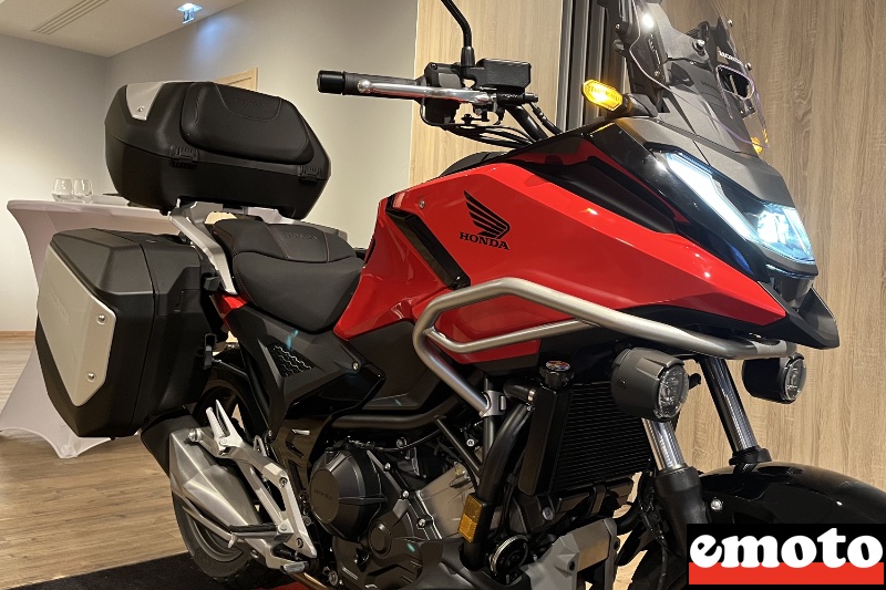 Honda NC 750 X : les équipements pour voyager, honda nc 750 x les equipements pour voyager Honda NC 750 X : les équipements pour voyager, honda nc 750 x les equipements pour voyager