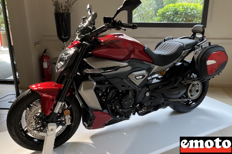 Ducati X-Diavel V4 GT, tout pour le tourisme, ducati x diavel v4 gt tout pour le tourisme Ducati X-Diavel V4 GT, tout pour le tourisme, ducati x diavel v4 gt tout pour le tourisme