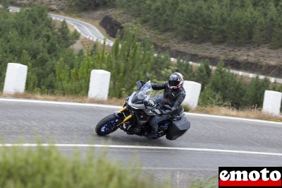Essai Yamaha Tracer 7 GT : 5 points à retenir