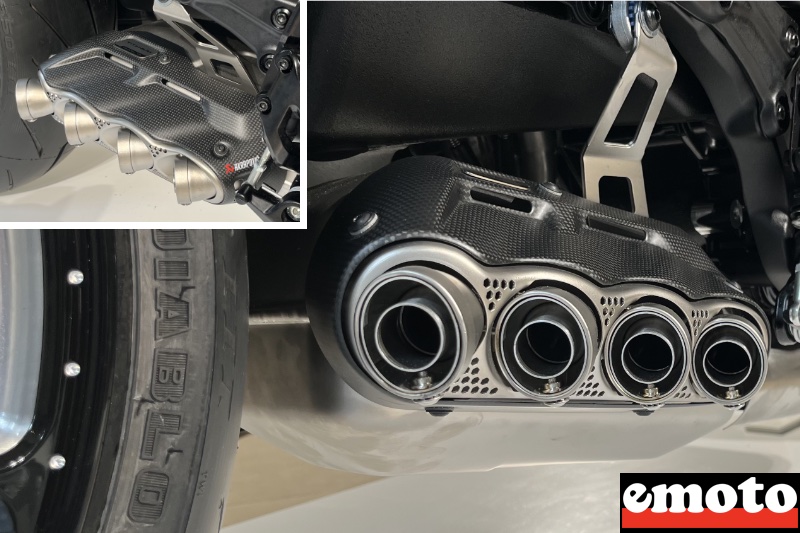 ligne d echappement akrapovic ligne d echappement akrapovic