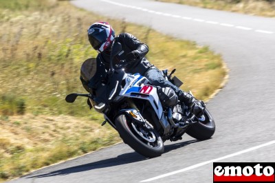 Essai BMW R 1300 RS, les points à retenir